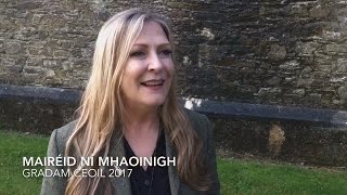 Gradam Ceoil TG4 2017 [upl. by Etnuahc54]