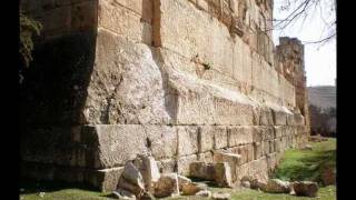 Baalbek megalithic stones [upl. by Yehudi]