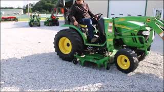 2010 JOHN DEERE 2520 For Sale [upl. by Enegue456]