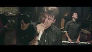 Hands Like Houses  This Aint No Place For Animals Official Music Video [upl. by Fasta]