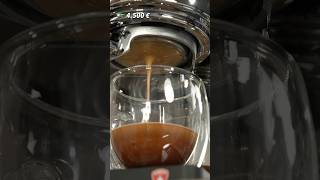 1 € vs 4500 € Espressomaschine Test [upl. by Knight]