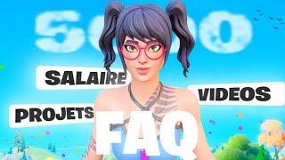 FAQ FORTNITE 2024 [upl. by Ididn]