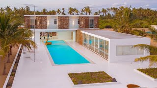 Sencillo Lagos  Luxury Beach house [upl. by Teece]