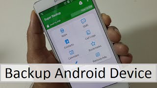 How to Back Up Your Android Device SD card  Google Drive  Gmail No Pc Needed [upl. by Ileyan]