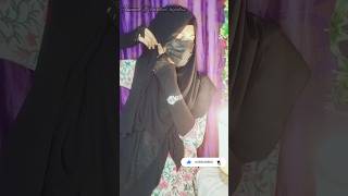 Quick amp easy daily wear hijab tutorial 2024🖤Full coverage hijab with chiffon scarf✨shorts ytshots [upl. by Inahteb871]