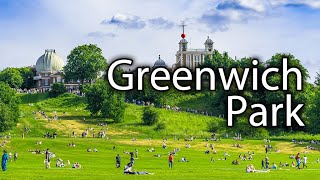 Greenwich Park  London [upl. by Johannes344]