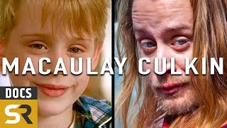 Macaulay Culkin Has An Interesting NEW Middle Name  TMZ TV [upl. by Innavoig]