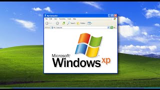 Can Windows XP Run on a New Modern PC 2024 [upl. by Ardnos351]