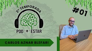 Pod Estar EP 01  2° Temporada [upl. by Aydan]