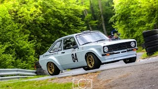 Ford Escort RS2000 Mk 2  Bob Kellen  Wolsfelder Bergrennen 2016 [upl. by Gelya]