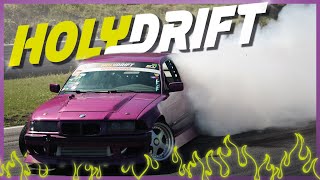 Holy drift was amazing Vlog [upl. by Wehtam893]