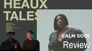 Jazmine Sullivan Heaux Tales CalmSoul Review [upl. by Aknahs732]