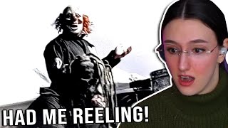 Slipknot  Wait And Bleed  Singer Reacts [upl. by Agretha262]