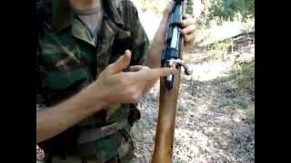 Mauser K98 vs M1 Garand 20 [upl. by Nocaj782]