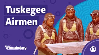 The Tuskegee Airmen [upl. by Relyuc]