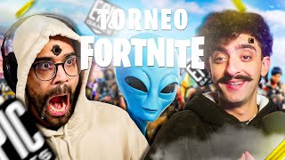 DARIO MOCCIA E MARIO STURNIOLO DOMINANO IL TORNEO DELLA TOMODACHI SU FORTNITE [upl. by Colombi287]