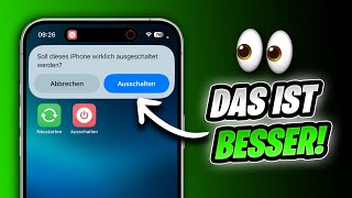 iPhone ausschalten ohne Touch bzw Neustarten Mach´s endlich richtig ✅ [upl. by Iknarf]