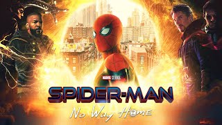 Spider Man No Way Home Full Movie Dubbed in Hindi Spider man  English Movie [upl. by Egres542]