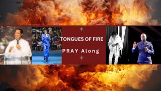 Tongues of Fire by Gods Generals Ft Pastor Chris  Prophet Uebert Angel amp Prophet Shepherd Bushiri [upl. by Hoopen]