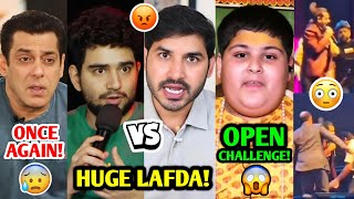 Samay Raina HUGE LAFDABRUTAL REPLY 😡 Salman Khan Abhinav Arora CarryMinati TSeries Shyam [upl. by Stanzel]