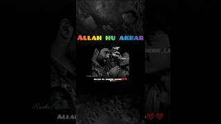 Allah hu akbar shortvideo shorts trending [upl. by Broome564]