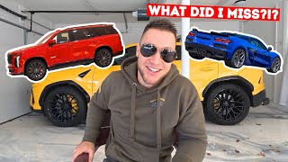 I ORDERED These 10 NEW CARS For 2025 BUT I NEED YOUR HELP [upl. by Wenoa]