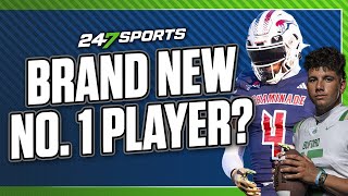 BREAKING NEW 2024 5Star Football Recruits Revealed by 247Sports  Who is No 1 [upl. by Anauq]