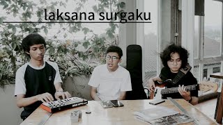 Laksana Surgaku  Dudy Oris 3by4 Cover [upl. by Cavanagh]