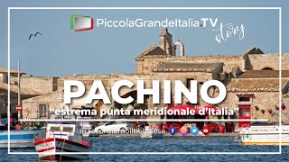 Pachino  Piccola Grande Italia [upl. by Asinla217]