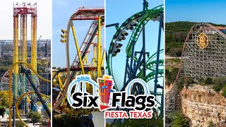 This is the Best Six Flags Park Heres Why [upl. by Primalia]