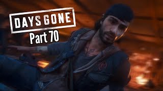 Lets Play Days GonePart 70Drugged Knife Fight [upl. by Melonie]