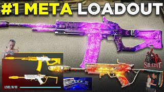 Meta Warzone Loadout  Halloween Update  Resurgence Rebirth Island  Warzone 3 [upl. by Gwendolin]