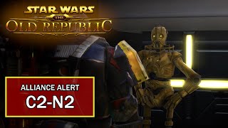 SWTOR C2N2  The Highest Level of Service  Inflicting Comfort  Dark Side Trooper [upl. by Ogram]