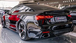 NEW 2024 Audi RS5 Sportback Competition Plus  Interior and Exterior Walkaround [upl. by Fuchs]