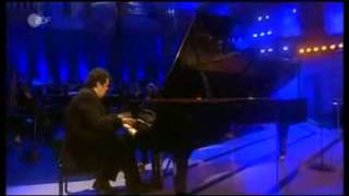 Pianist Arcadi Volodos plays his own transcription of Bizets quotSpanish Walzquot [upl. by Theurer]