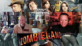 Tensai Reviews Zombieland  What do you regret Garfield [upl. by Haldis184]