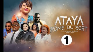 quot ATAYAquot EPISODE 1  Nouveau Film congolais BelArt prod Novembre 2024 [upl. by Ira]