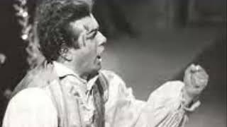 Franco Corelli  A cappella  E lucevan le stelle  Parma 1967 Tosca  Giacomo Puccini [upl. by Yasmine393]