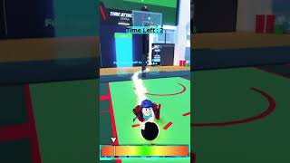 Day 1 of getting a rare animation in Dunking Simulator roblox dunking [upl. by Enimsaj]