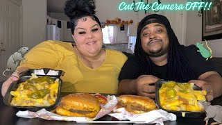 Tinks Prank went too far‼️ Wards Mukbang😋 [upl. by Eulaliah626]