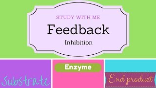 Feedback Inhibition  How to Study Microbiology [upl. by Omor955]