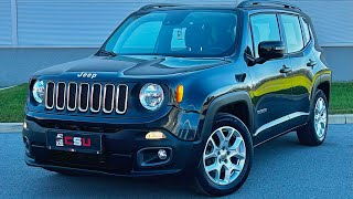 JEEP RENEGADE 16 2015 [upl. by Amitak]