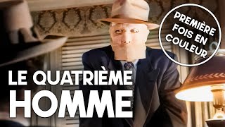 Le quatrième homme  FILM NOIR [upl. by Bar]