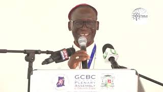 Catholic Bishops of Ghana convene for 2024 plenary what’s on the agenda [upl. by Siana]