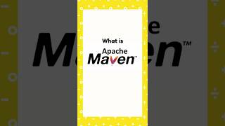 Maven [upl. by Norrehc]