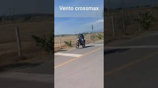 crossmax 250 pro wheelie [upl. by Nnahsal]