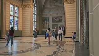 The Gallery of Honour Rijksmuseum Amsterdam [upl. by Morgenthaler]