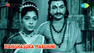 Mahishasura Mardhini  Thumbithu Manava song [upl. by Yalahs916]