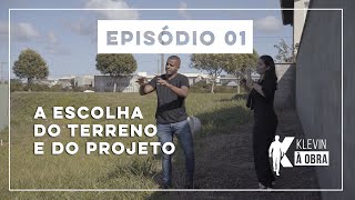 A ESPERA ACABOU ESTA NO AR O PRIMEIRO EPISÃ“DIO DO KLEVIN A OBRA [upl. by Anastasia]