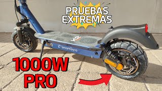 MÁS POTENTE 🔥 SmartGyro K2 PRO  Pruebas EXTREMAS [upl. by Yevette]